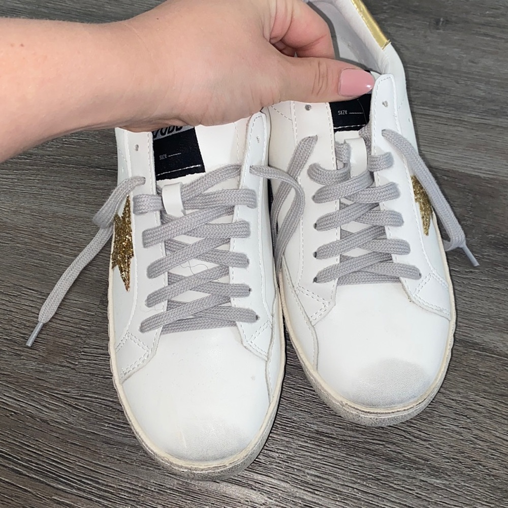 Star sneakers